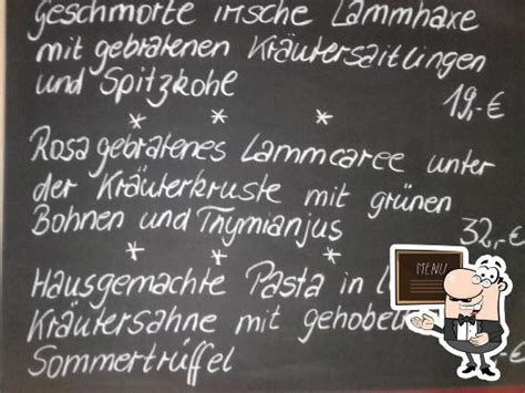 Speisekarte Von Laubergine Restaurant Illingen