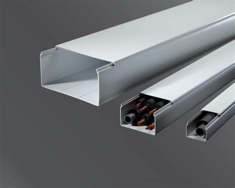 Air Conditioner Trunking | uPVC Aircon Trunking - Litaflex