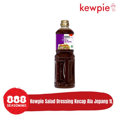 Jual Kewpie Salad Dressing Japanese Soy Sauce Kecap Ala Jepang 1l Kota Surabaya 888