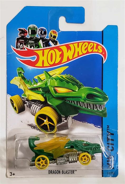 Hot Wheels City Dragon Blaster Universo Hot Wheels