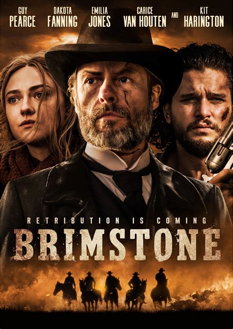 Brimstone (2016)