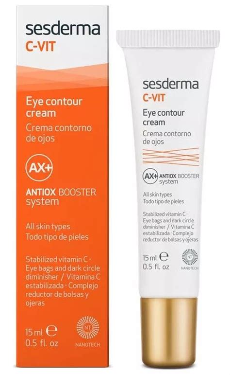 Sesderma C Vit Contorno De Ojos Ml Atida