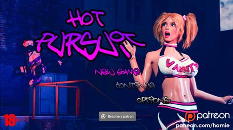 Hot Pursuit PART 1 Full Game Homie 2017 Best Hentai Games