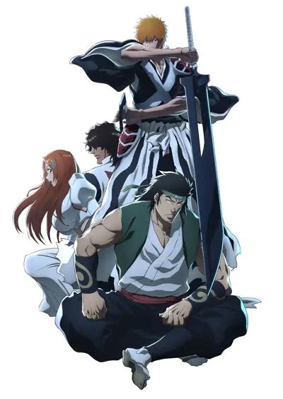 Bleach Thousand Year Blood War The Conflict Episode 1 English Subbed