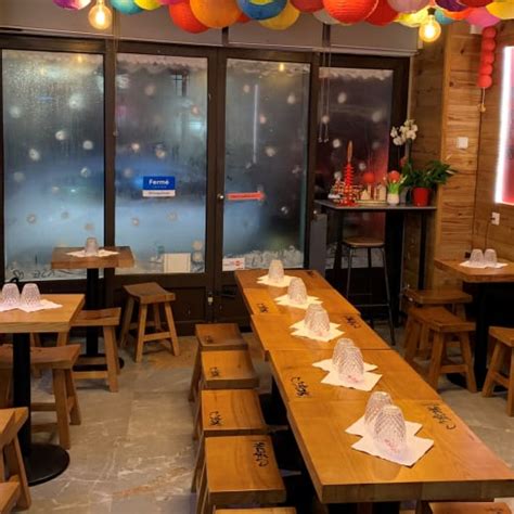 Menu Hot Pot Noodle In Parijs TheFork