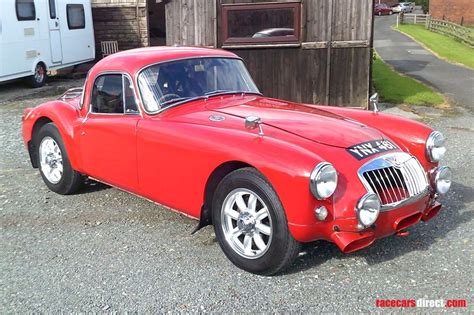 Mga Classic Rally Car