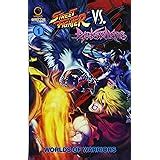 Street Fighter Vs Darkstalkers Vol Dimensions Of Darkness Siu