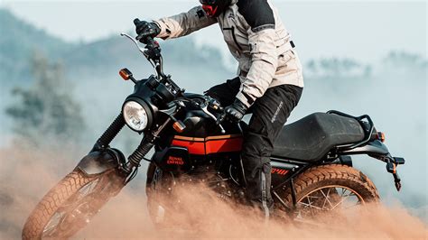 Royal Enfield Partners With Alpinestars Launches Riding Gear Range At