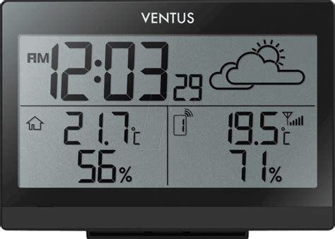 Ventus W Wetterstation Hier Online Kaufen Bei Lan De