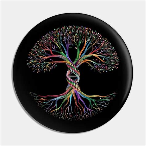 Tree Life Rainbow LGBT Cool Gay Pride Flag Ally Tree Life Rainbow
