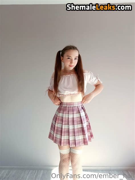 Ember Hall Ember Hall Emberhazehall Leaked Nude Onlyfans Photo Shemaleleaks