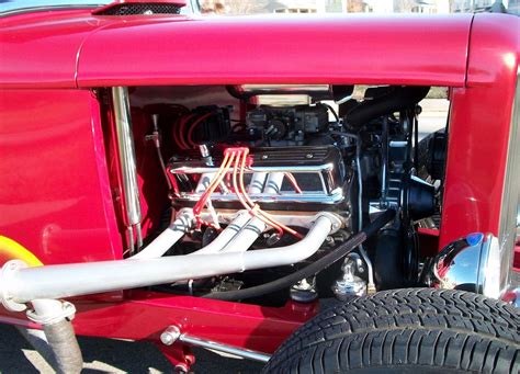 Ford Hot Rod Highboy Roadster For Sale