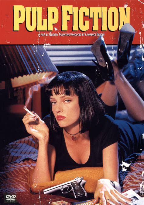 Pulp Fiction Poster Meilleures Affiches De Cin Ma Affiche Film