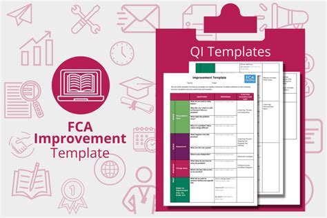 fca improvement template flow coaching academy