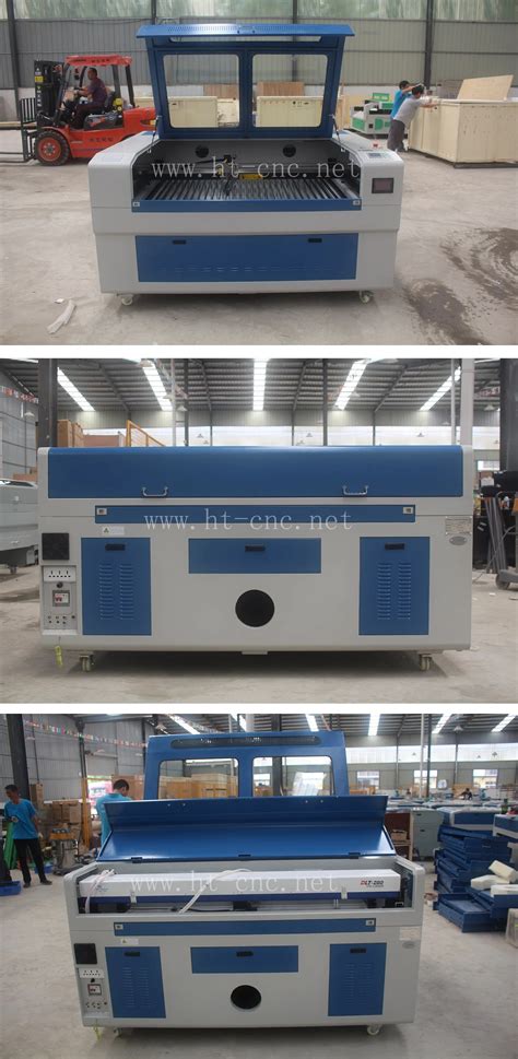 Co Mixed Metal And Nonmetal Laser Cutting Machine