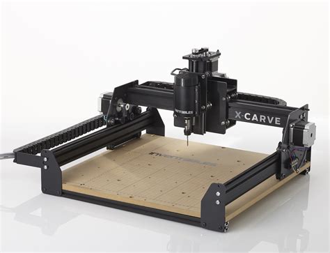 X-Carve Open Source CNC Machine » Gadget Flow