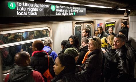 Afternoon Bulletin: 129K Subway Riders Claim MTA Excuse Slips | Observer