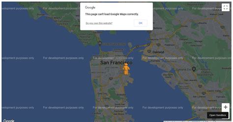 Google Map React Forked Codesandbox