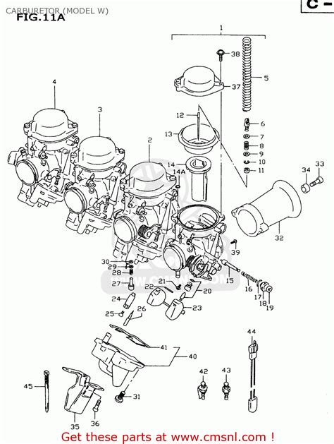 Suzuki Gsxr V E E E E E E E E Carburetor