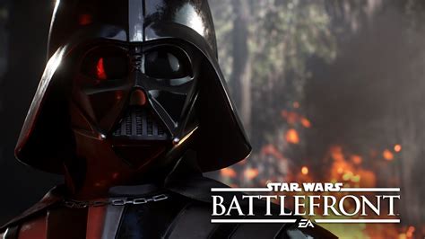 Star Wars Battlefront Trailer De Lancement Youtube