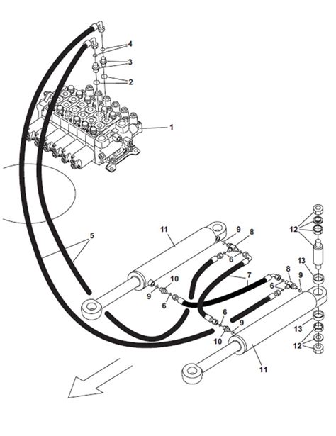 Direction Conduites Hydrauliques Cuoq Forest Diffusion