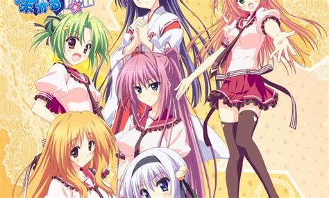Estrenos Anime 2012 Hoshizora E Kakaru Hashi