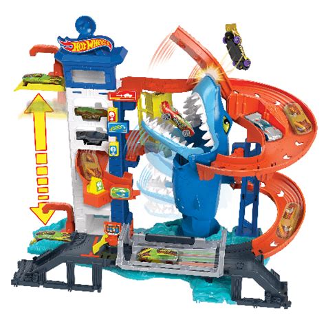 Hot Wheels Regala Adrenalina Y Velocidad Esta Navidad