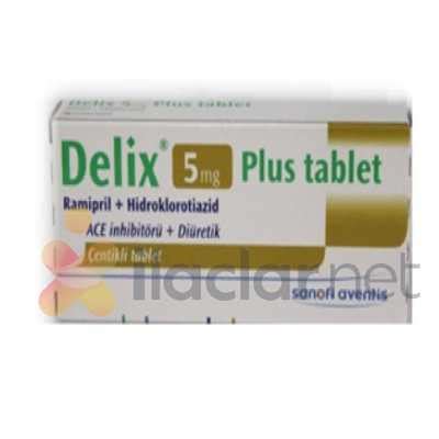 Delix Plus Mg Tablet Ilaclar Net