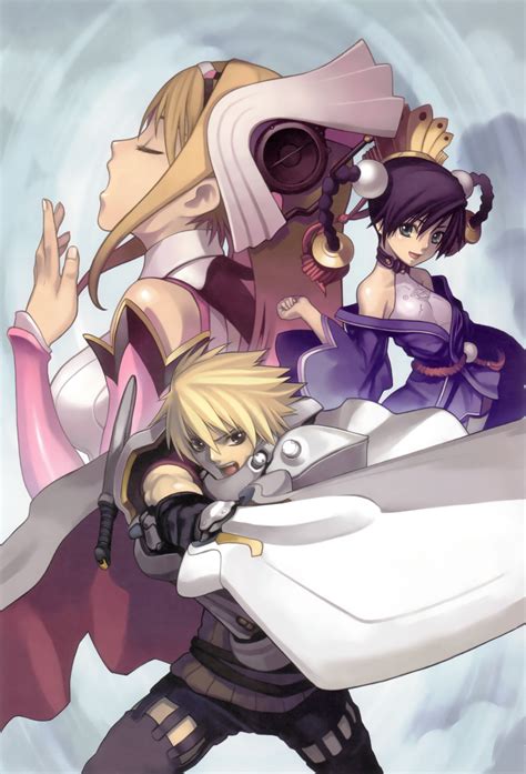 Ar Tonelico Image By Nagi Ryou 942947 Zerochan Anime Image Board