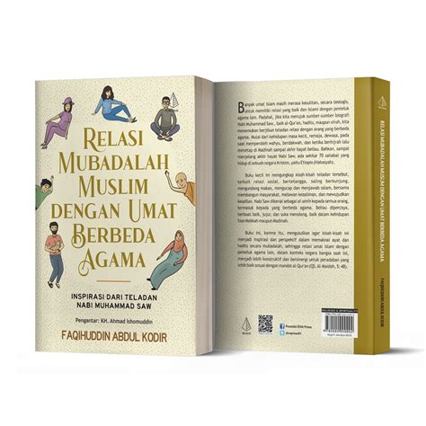 Jual Buku Relasi Mubadalah Muslim Dengan Umat Berbeda Agama