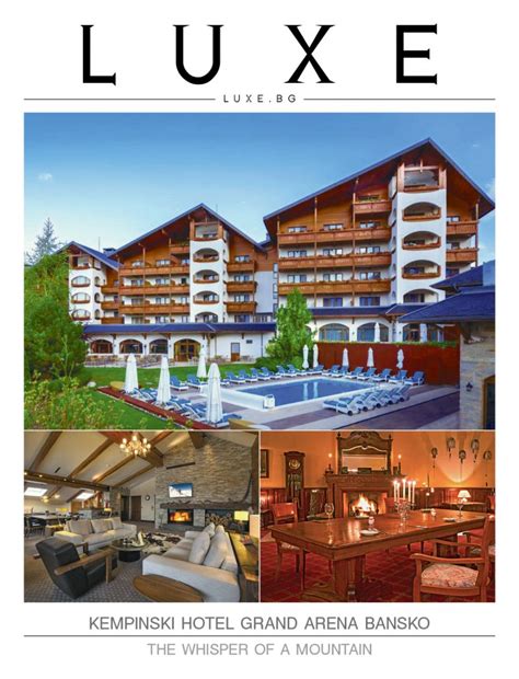 Luxe Magazine – World of Luxe