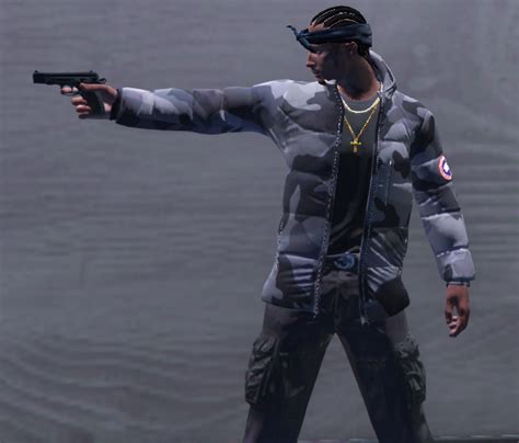 Mp Male Canadagoose Jacket High Quality Fivem Ready Gta5