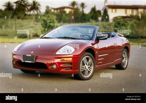 2003 mitsubishi eclipse spyder hi-res stock photography and images - Alamy