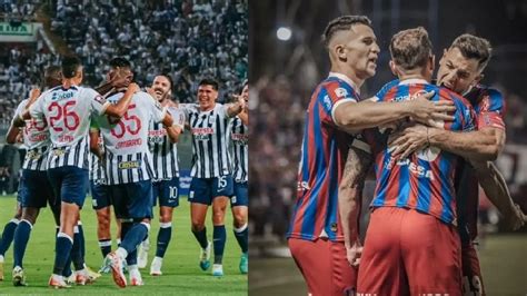 A Qué Hora Jugó Alianza Lima Vs Cerro Porteño Por Copa Libertadores