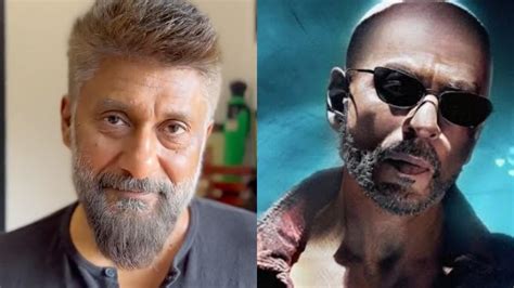 Vivek Agnihotri Praises Shah Rukh Khan S Jawan Trailer Days After