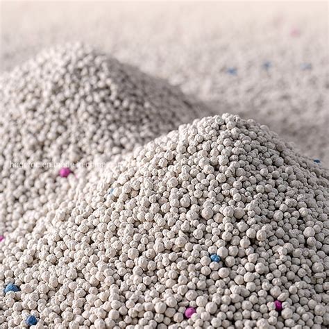 5L 10L Strong Cat Litter Agglomeration And Deodorization Ball Shape