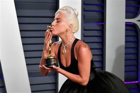 Lady Gaga Oscars