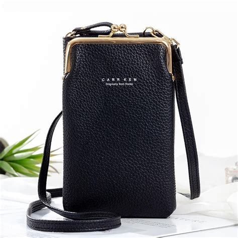 Carr Ken Chic Crossbody Bag with Phone Holder – beyondgoods