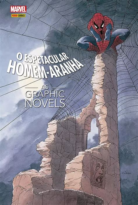 O Espetacular Homem Aranha As Graphic Novels Reboot Comic Store