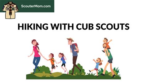 Hiking With Cub Scouts Youtube