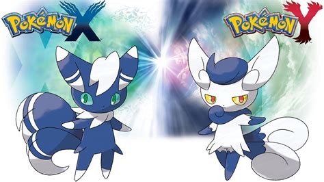 Pokemon X Y Wallpaper Meowstic By Thelimomon On Deviantart