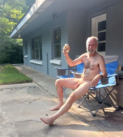 Exploring The Backyard Nude Pics XHamster