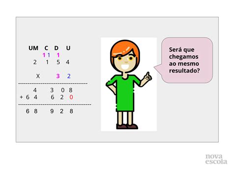 Algoritmo Da Multiplica O Algarismos No Multiplicador Planos De