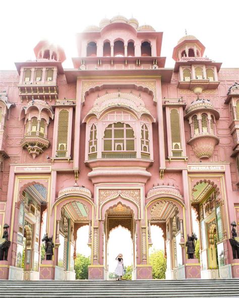 Perfect Pastels Why Indias Pink City Is A Photographers Paradise