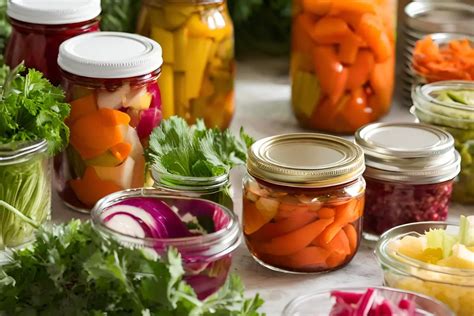 Tips For Preserving Vegetables By Canning And Freezing • The Farmers Lamp