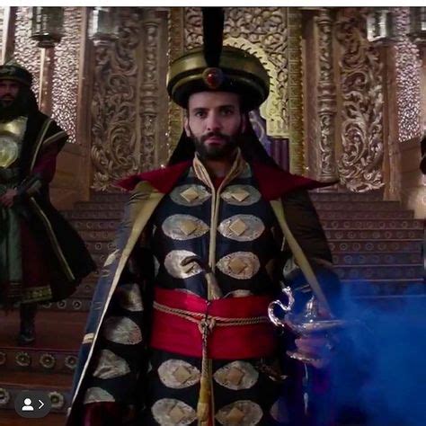 Marwan Kenzari Aka Hot Jafar Ideas Jafar Aladdin Movie Aladdin