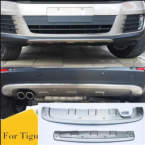 Fit For Vw Volkswagen Tiguan Front Rear Bumper