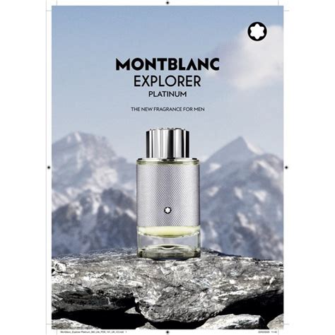 Montblanc Explorer Platinum Edp Ml Dkk Swedishface Dk