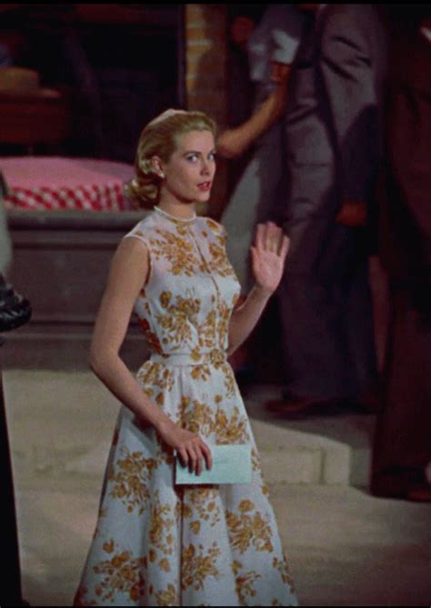 Rear Window Grace Kelly Dresses