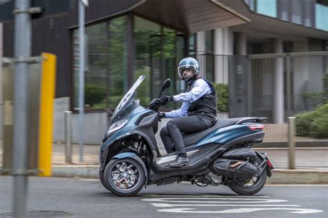 Piaggio MP3 400 Y 500 2023 Scooter De Tres Ruedas Club Del Motorista